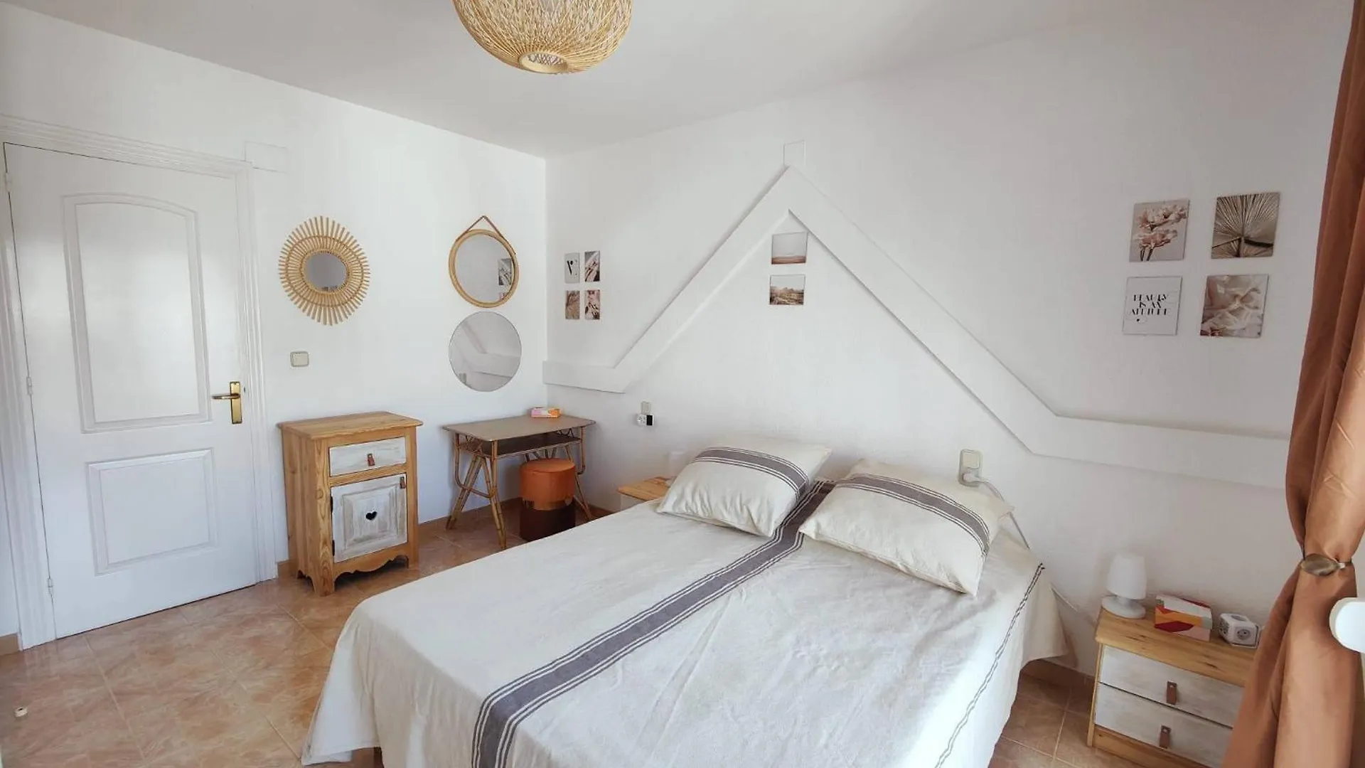הוילה רוזס Casa Con Vistas Al Mar Y A La Montana En La Almadrava Av-36