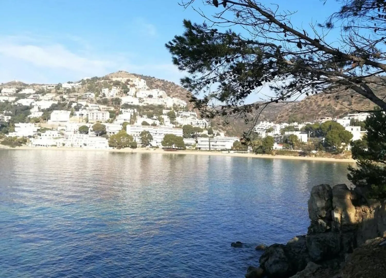 הוילה רוזס Casa Con Vistas Al Mar Y A La Montana En La Almadrava Av-36