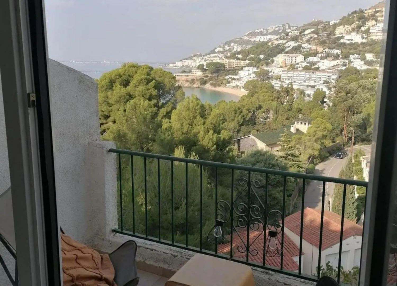 בית נופש הוילה רוזס Casa Con Vistas Al Mar Y A La Montana En La Almadrava Av-36