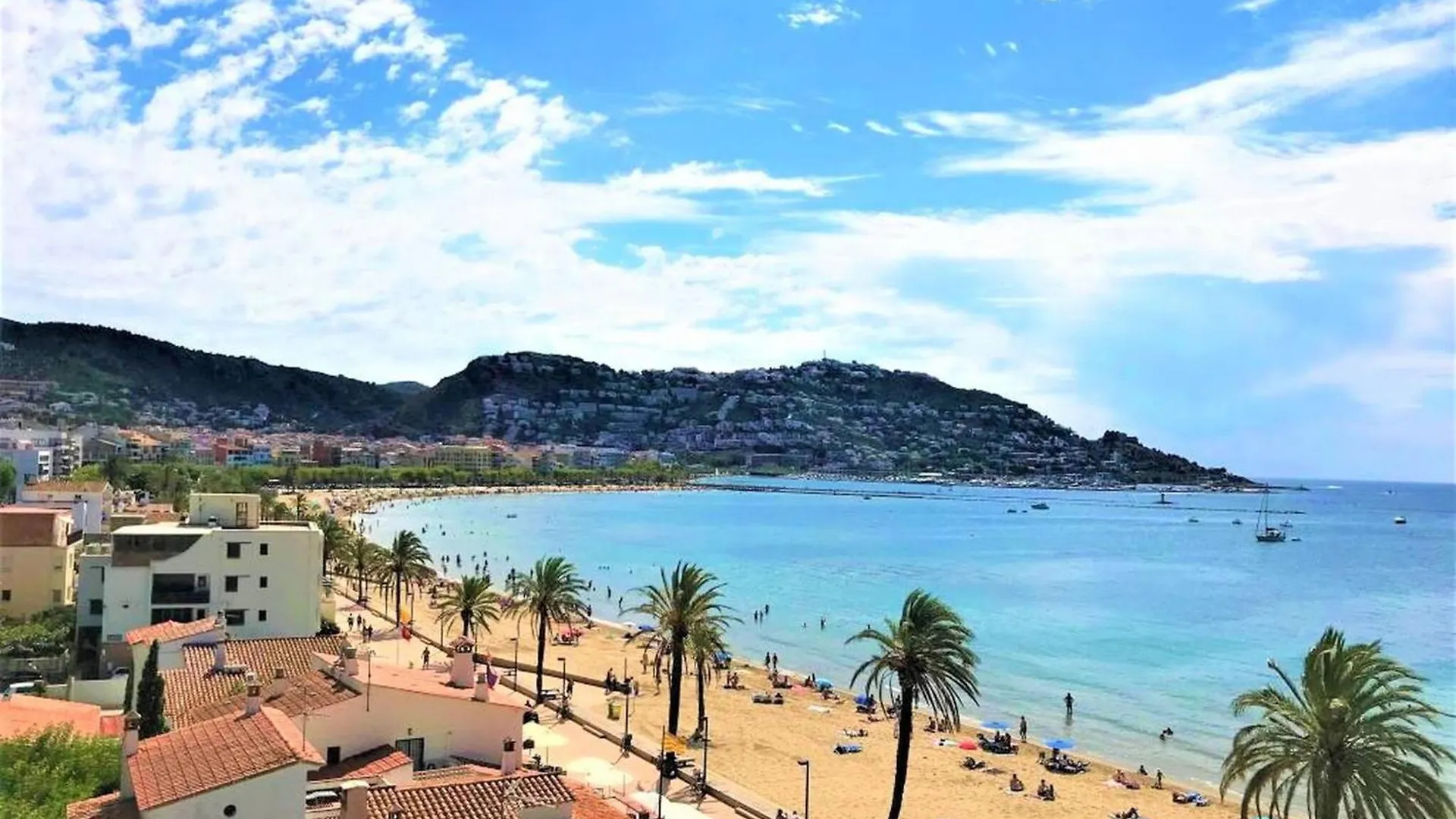 הוילה רוזס Casa Con Vistas Al Mar Y A La Montana En La Almadrava Av-36