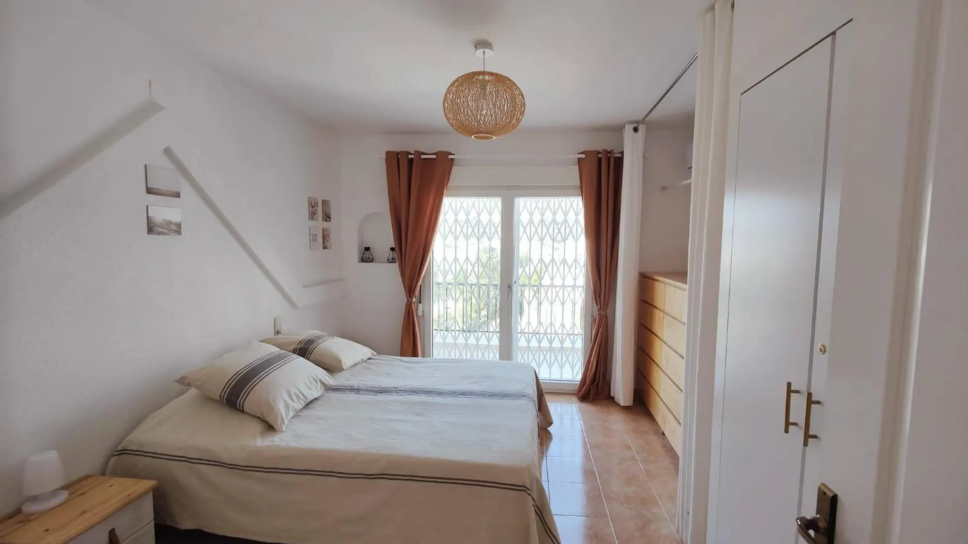 בית נופש הוילה רוזס Casa Con Vistas Al Mar Y A La Montana En La Almadrava Av-36