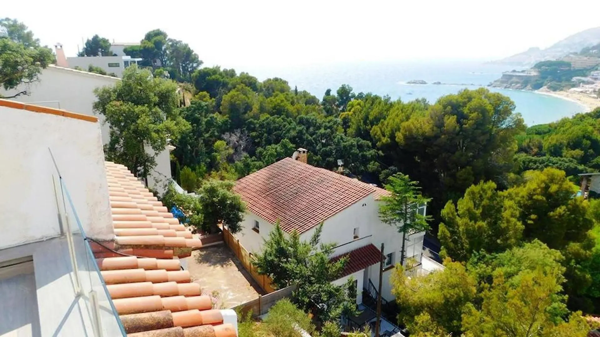 הוילה רוזס Casa Con Vistas Al Mar Y A La Montana En La Almadrava Av-36 בית נופש