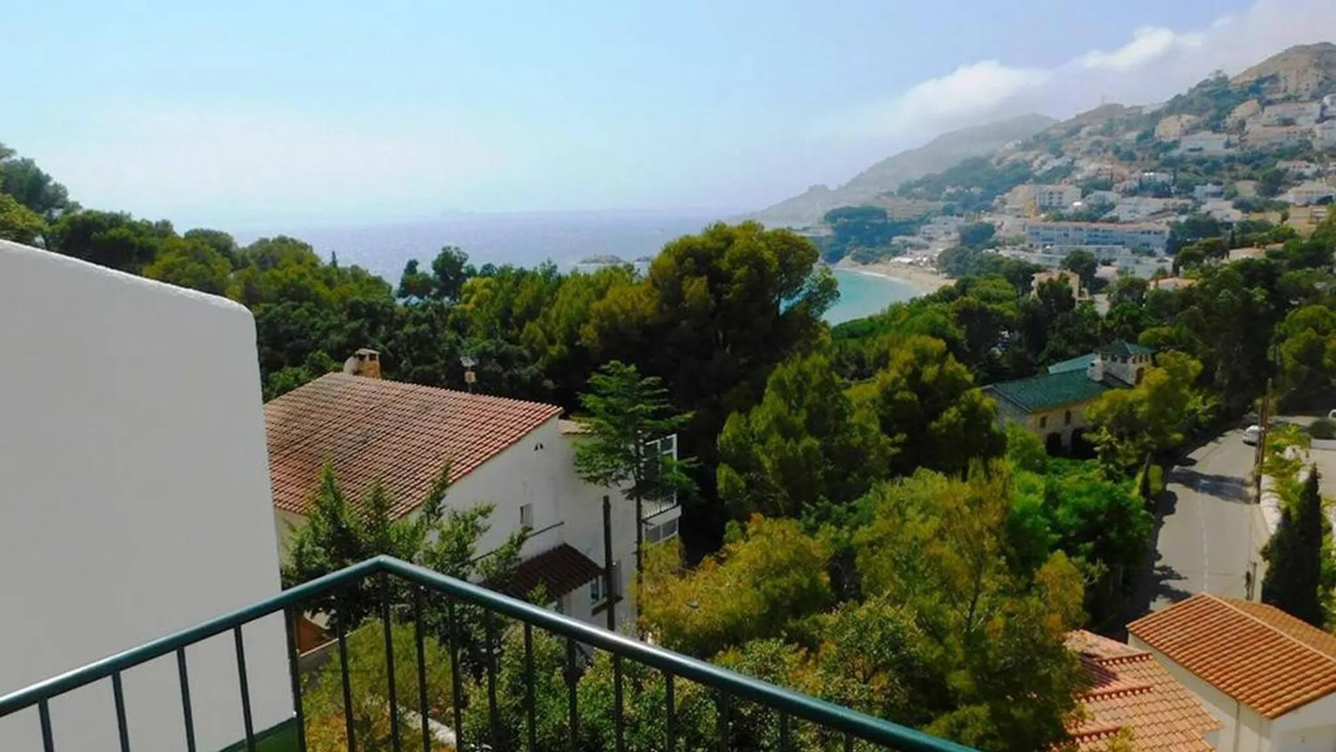 בית נופש הוילה רוזס Casa Con Vistas Al Mar Y A La Montana En La Almadrava Av-36