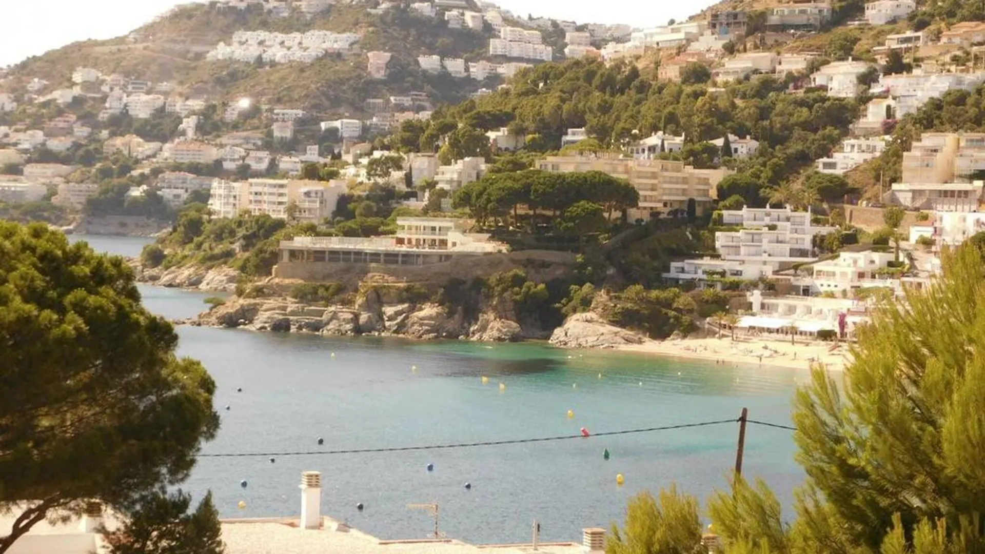 הוילה רוזס Casa Con Vistas Al Mar Y A La Montana En La Almadrava Av-36