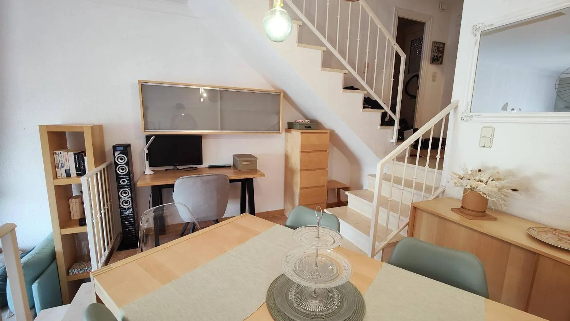 הוילה רוזס Casa Con Vistas Al Mar Y A La Montana En La Almadrava Av-36 0*,